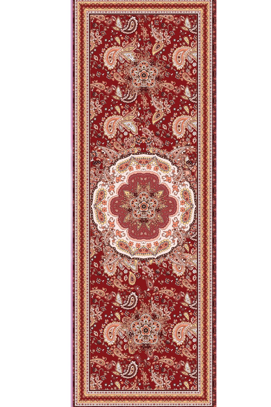 Flying carpet shops yoga mat