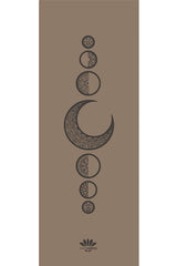 Luna Yoga Mat Espresso 5mm